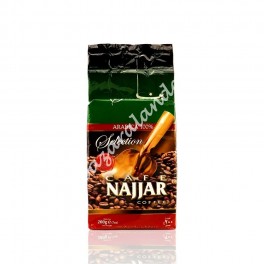 Najjar - Café Árabe con Cardamomo 