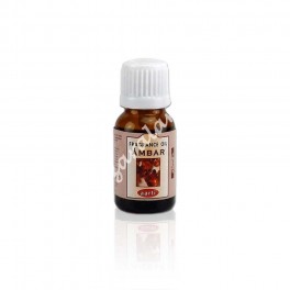 Aceite de Ámbar Perfumado - Aromaterapia