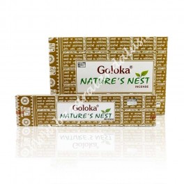 Nature s Nest - Goloka Incienso