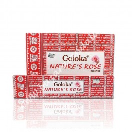 Nature s Rose - Rosa Natural Goloka 