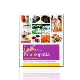 La Biblia de la Homeopatía - Ambika Wauters