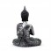 Buda Gautama - Figura Portavela de Resina