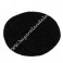 Almohadilla Color Negro 15 cm - Cuenco Tibetano 