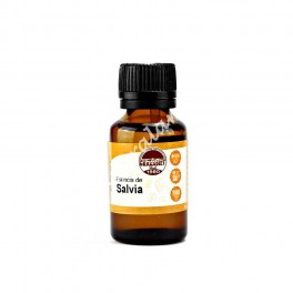 Salvia - Aceite Esencial Aromático Natural 