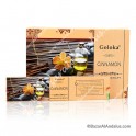 Canela - Cinnamon - Goloka Incienso Varilla - Aromaterapia