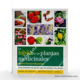 La Biblia de las Plantas Medicinales - Helen Farmer Knowles