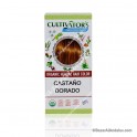 Castaño Dorado - Color Vegetal Orgánico Bio - Eco Cert