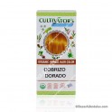 Cobrizo Dorado - Color Vegetal Orgánico Bio - Eco Cert - Cultivator