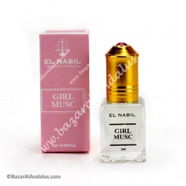 Almizcle para Chica - Perfume Musc Girl