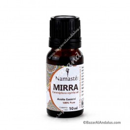 Mirra - Aceite Esencial Puro Extra - Namasté