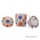 Taza Mandala Color - Porcelana China   