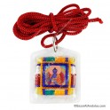 Amuleto Budista Gautama - Protección y Sabiduría