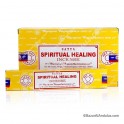 Spiritual Healing -  Incienso Varilla Masala - Satya 