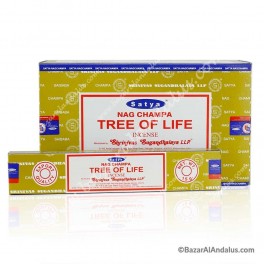 Arbol de la Vida - Tree of Life Satya