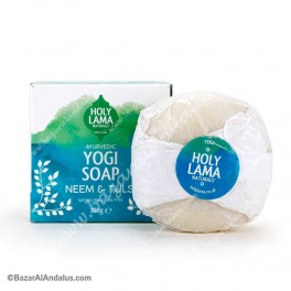 Yogi Jabón - Yogi Soap - Holy Lama Naturals