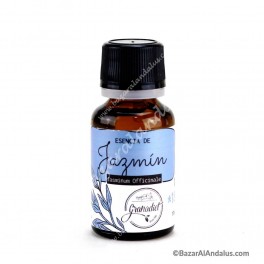 Jazmín - Aceite Esencial Aromático Natural