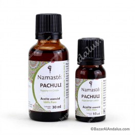 Pachuli - Aceite Esencial Puro Extra - Namaste