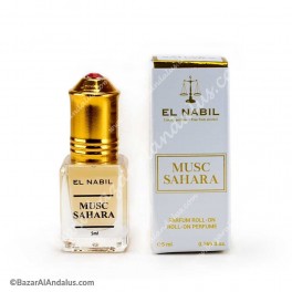 Sahara Almizcle - Musc Sahara Perfume Arabe