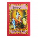 Henna Color Caoba Oscuro - Cabellos - Radhe Shyam
